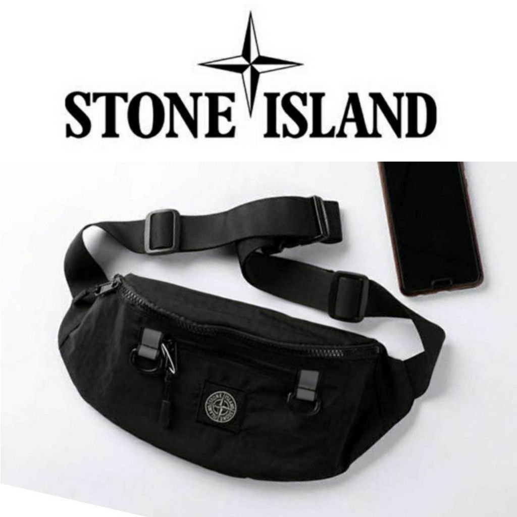 Read more about the article 스톤아일랜드 크로스 힙색 슬링백 (가방) 범백