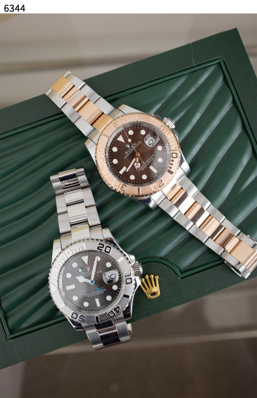 Read more about the article 로렉스 [Rolex] 요트마스터 플래티넘