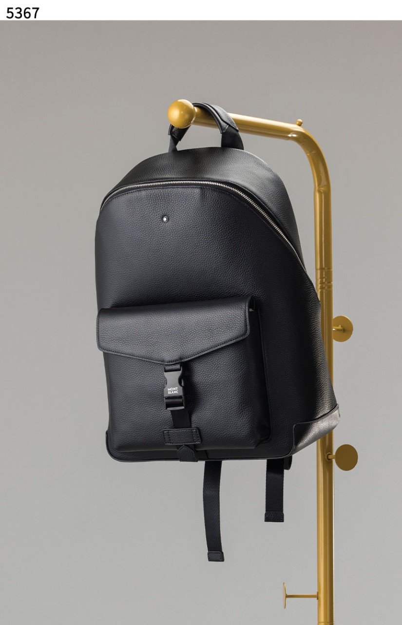 Read more about the article #몽블랑 [MONTBLANG] 수입프리미엄급 빅 버클 포켓 백팩 신상 재입고💢 #태그#가방#5367