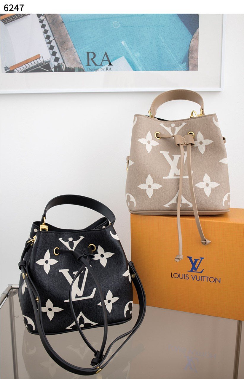 Read more about the article #루이비통 [Louis Vuitton] 수입고급 루이비통 네오노에 mm 신상입고💢 #가방 #6247