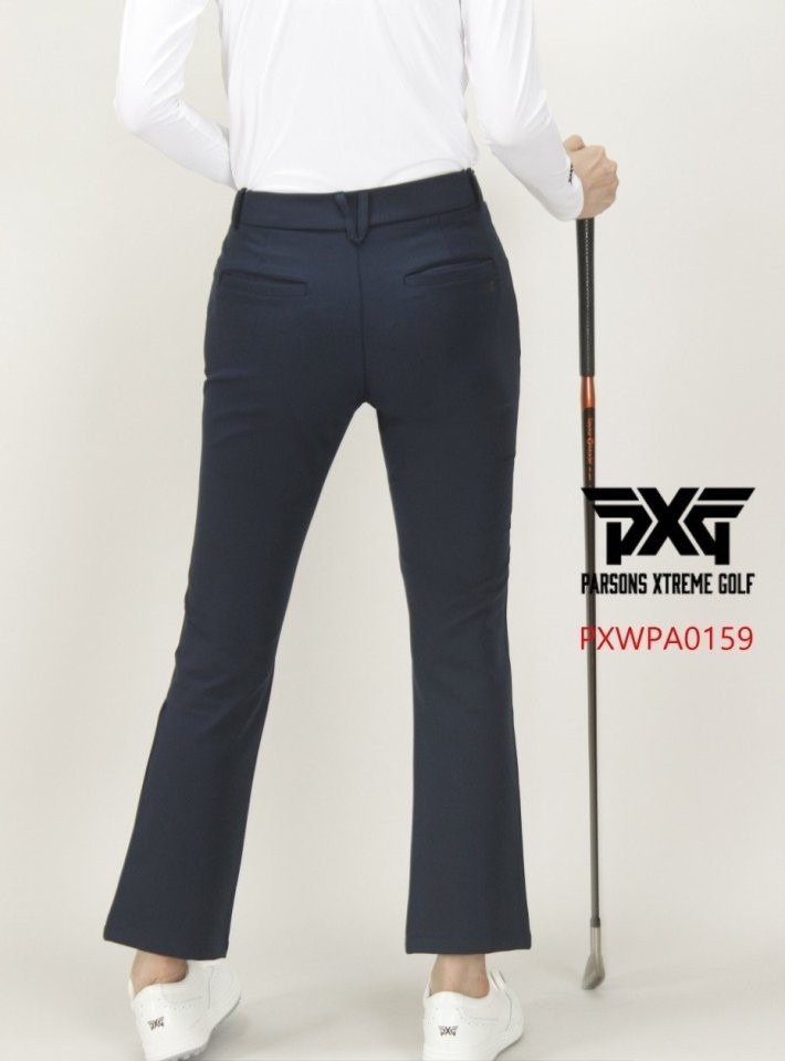 Read more about the article PXG 여성 투버튼 부츠컷 바지