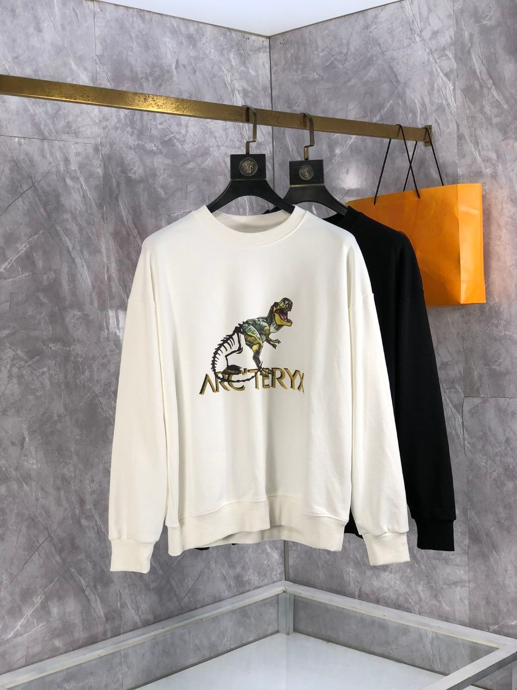 Read more about the article 아크테릭스 티라노 맨투맨