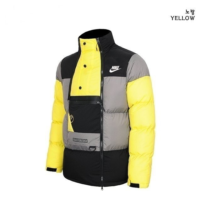 Read more about the article 나이키 테크 엠버 집업 패딩