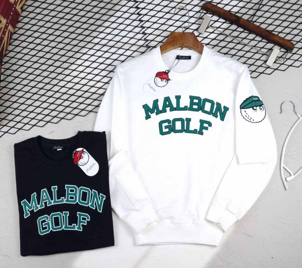 Read more about the article 말본 그린 코스트 맨투맨