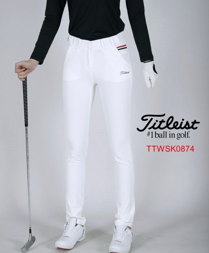 Read more about the article 타이틀리스트 여성 스윙 기능성 바지