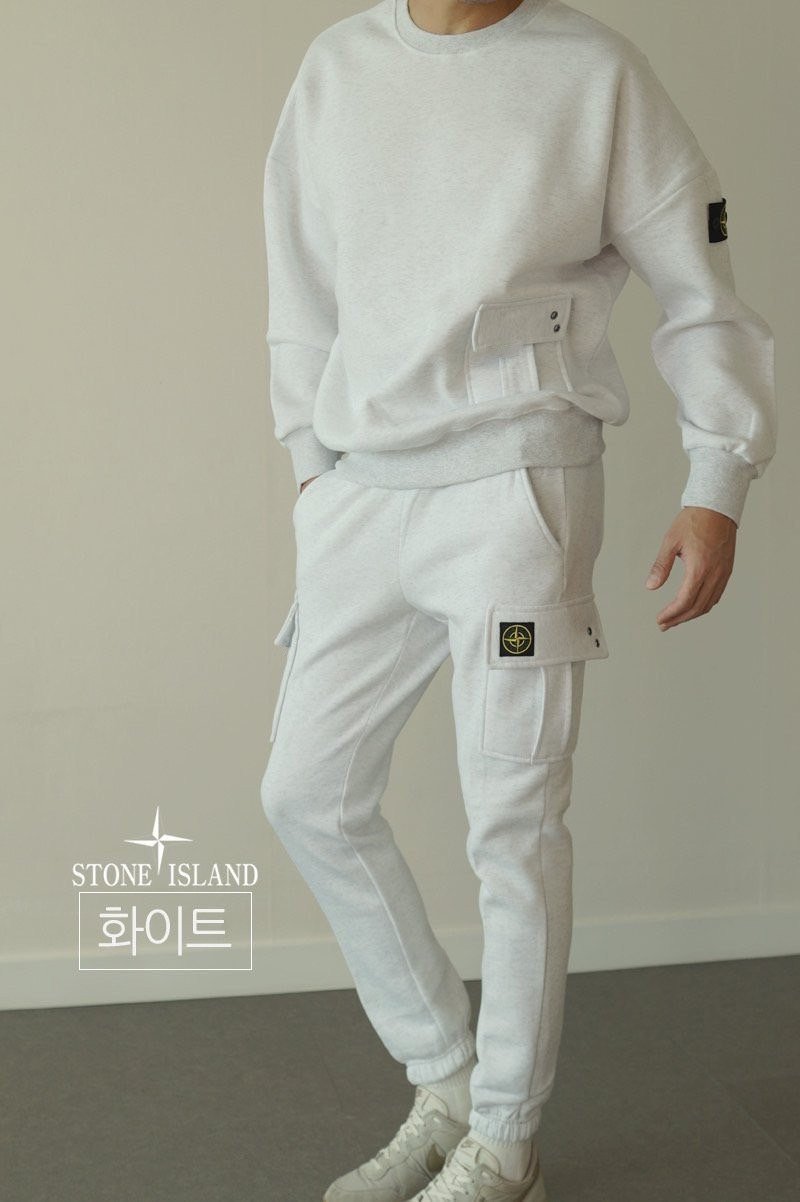 Read more about the article 스톤아일랜드 트랙 맨투맨 트레이닝 세트