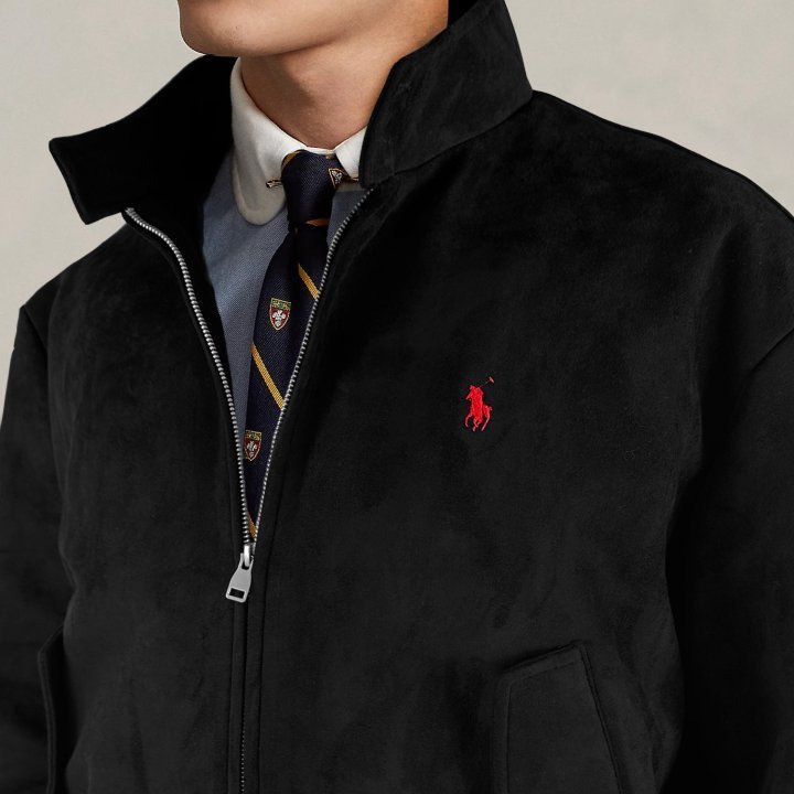 Read more about the article 폴로 랄프로렌 스웨이드 자켓