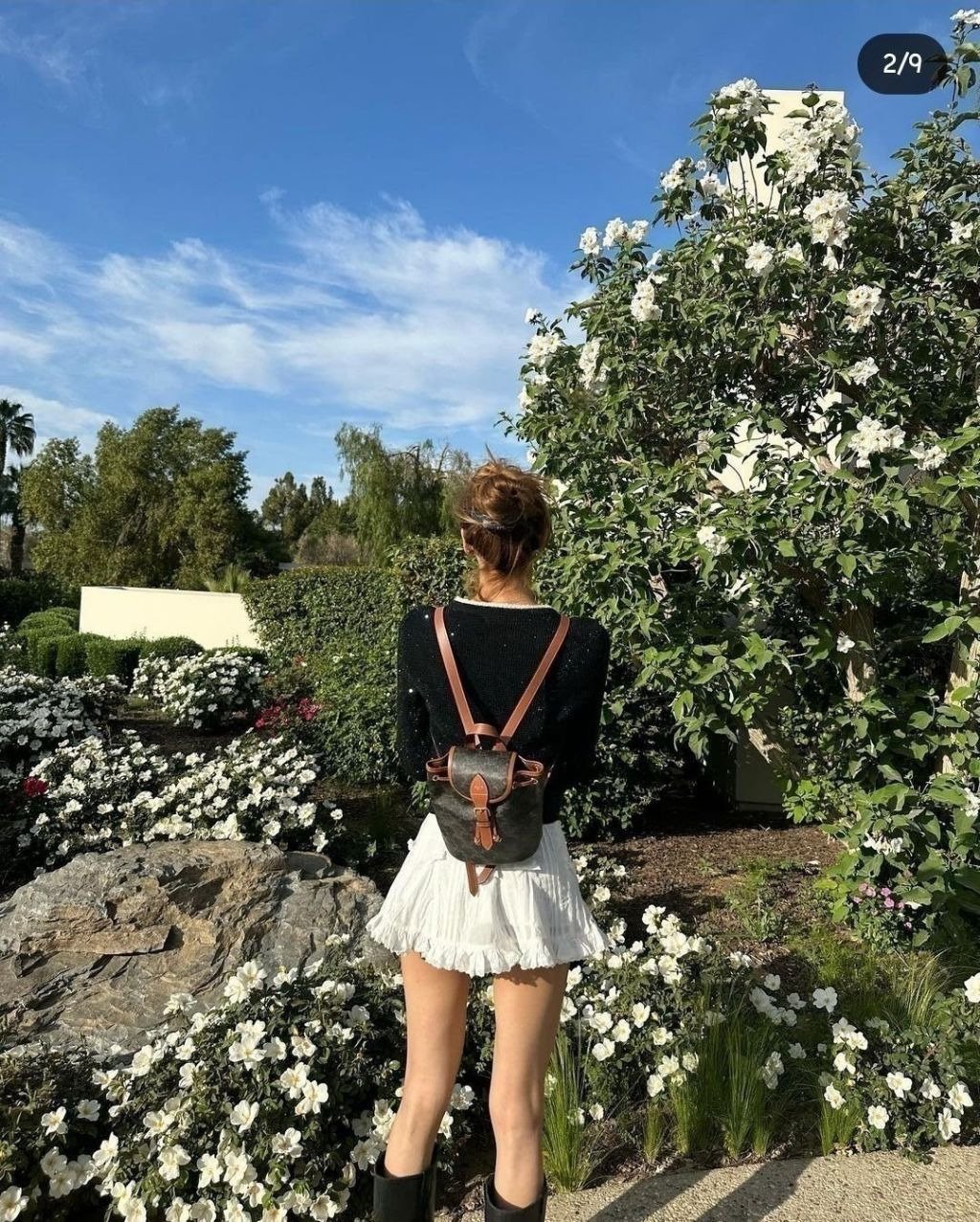 Read more about the article 셀린느 미니 폴코 백팩 (가방)