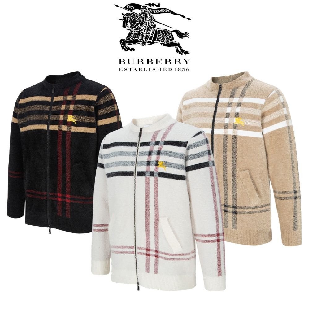 Read more about the article 버버리 모헤어 차이나 커스트 집업