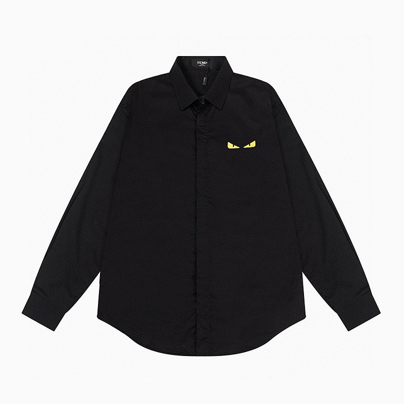 Read more about the article 펜디 몬스터 아이 셔츠