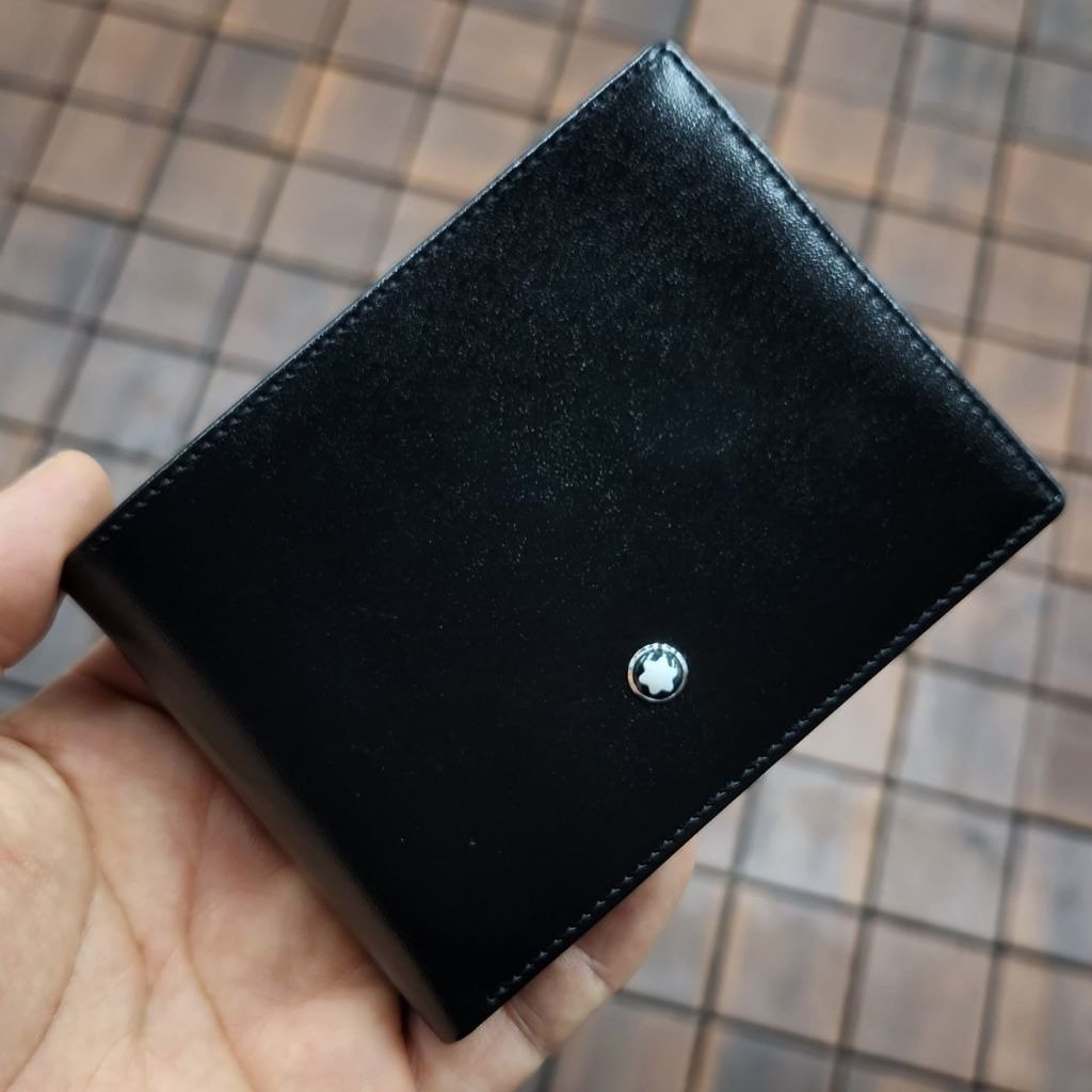 Read more about the article 몽블랑 128 반지갑