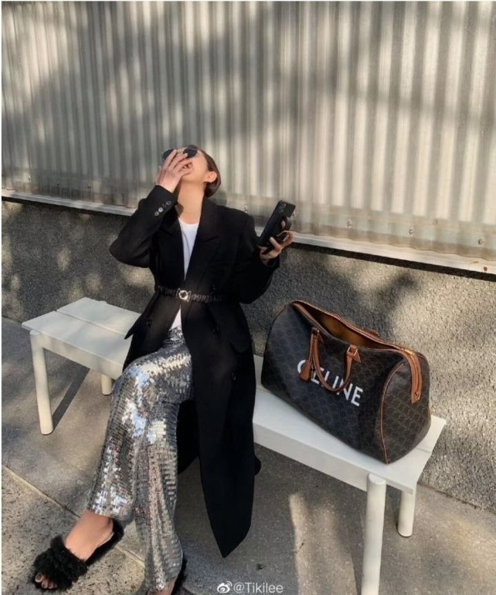 Read more about the article 셀린느 여행구 (가방)