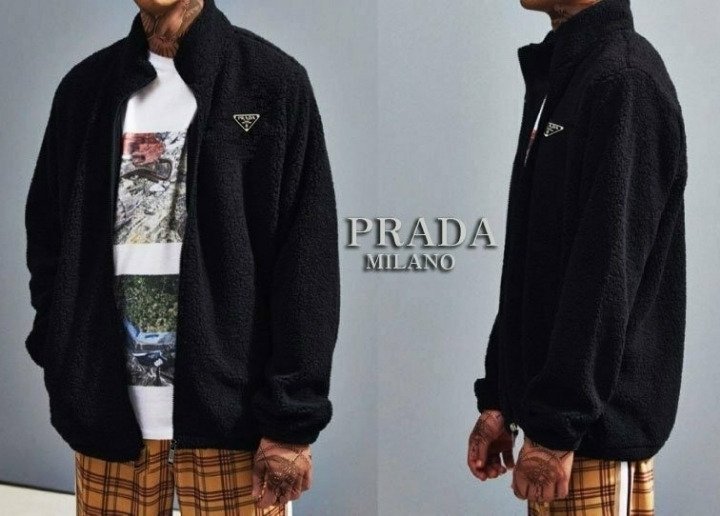 Read more about the article 프라다 보아털 양털 뽀글이 집업