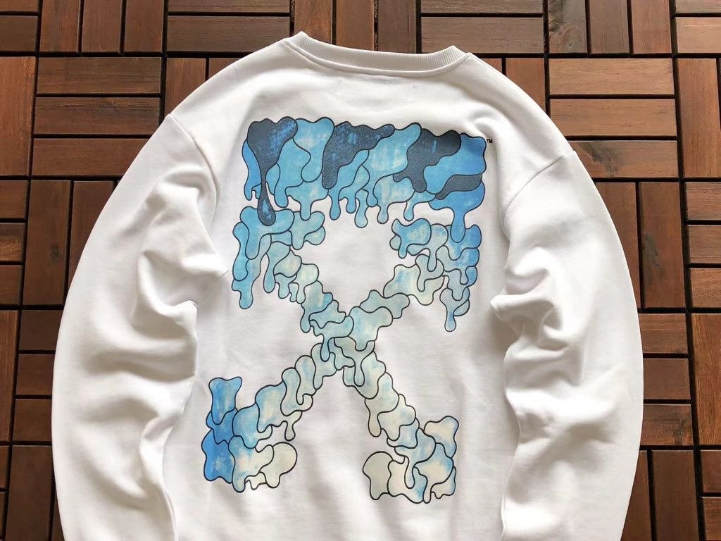 Read more about the article 오프화이트 디졸브 맨투맨