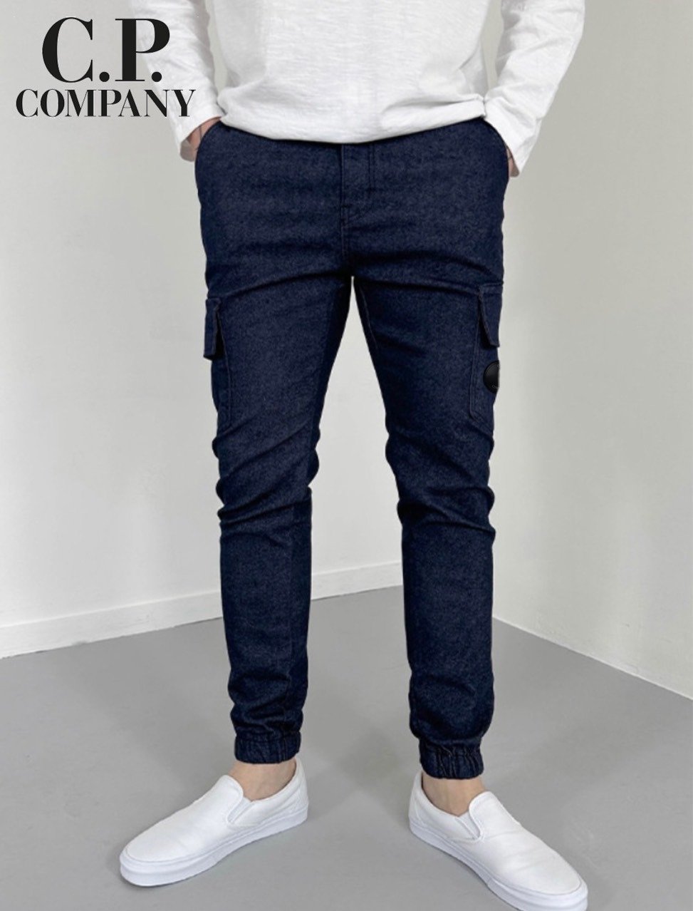 Read more about the article CP컴퍼니 데님 조거 청바지