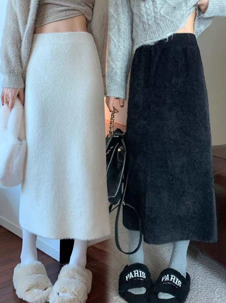 Read more about the article 막스마라 앙고라 H 라인 스커트 (치마)