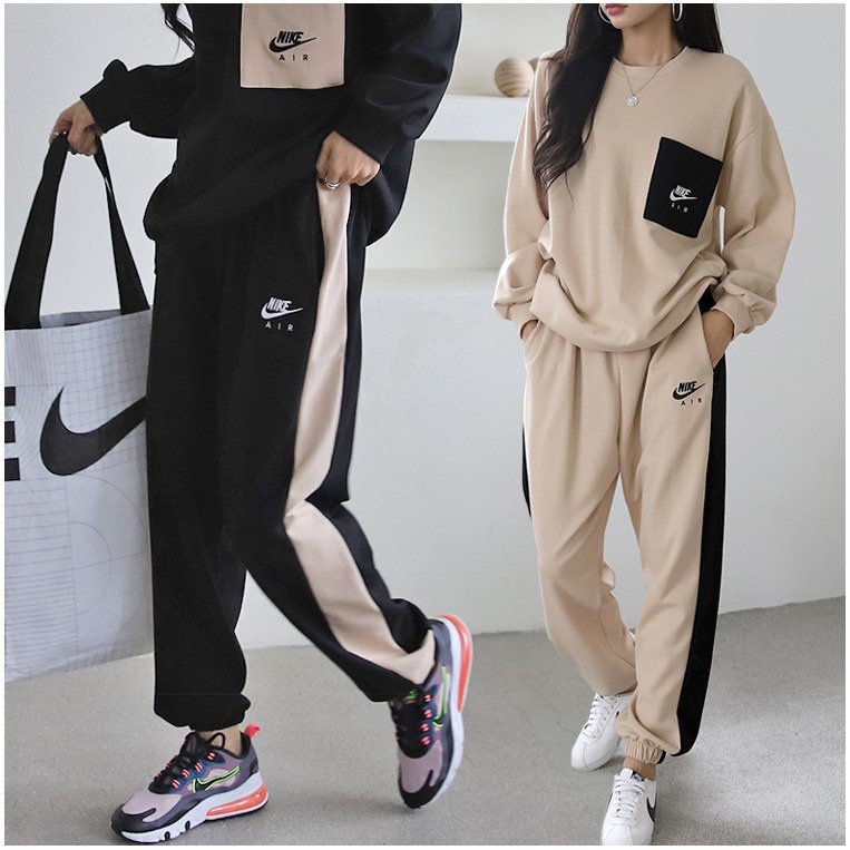 Read more about the article 나이키 여성 포켓 조거 세트