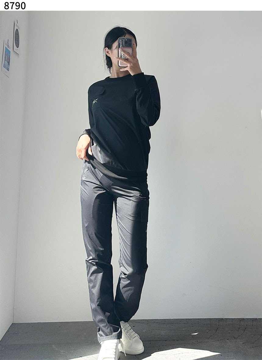 Read more about the article 아크테릭스 [ARC’TERYX] 수입고급 아크테릭스 X 질샌더 나일론 트레이닝 세트 신상입고💢 #세트 #8790