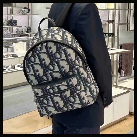 Read more about the article 디올 맥시 라이더 백팩 (가방)