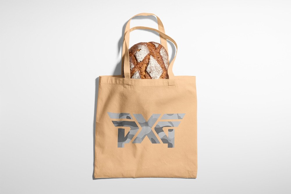 Read more about the article PXG 카모 플라쥬 로고 에코백 (가방)