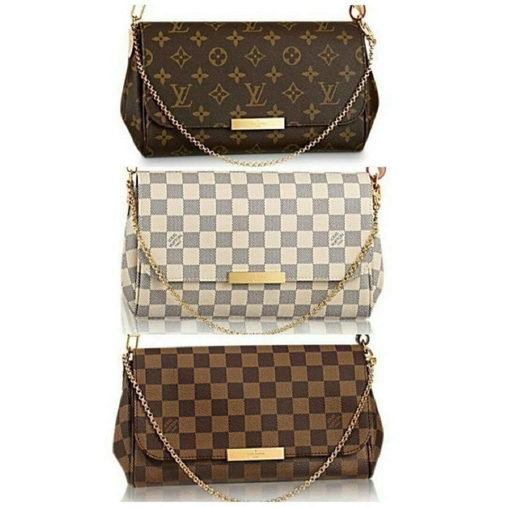 Read more about the article 루이비통 페이보릿 MM 가방