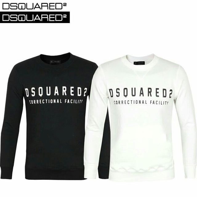 Read more about the article 디스퀘어드2 Correctional2 맨투맨