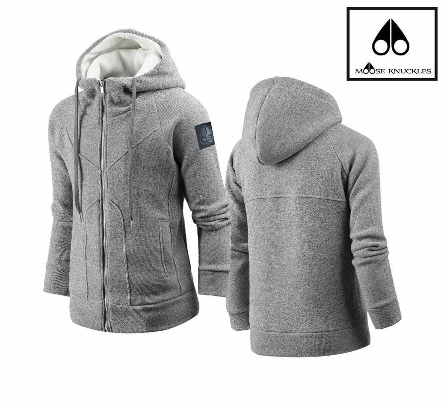 Read more about the article 무스너클 블랙 라벨 버니 후드집업