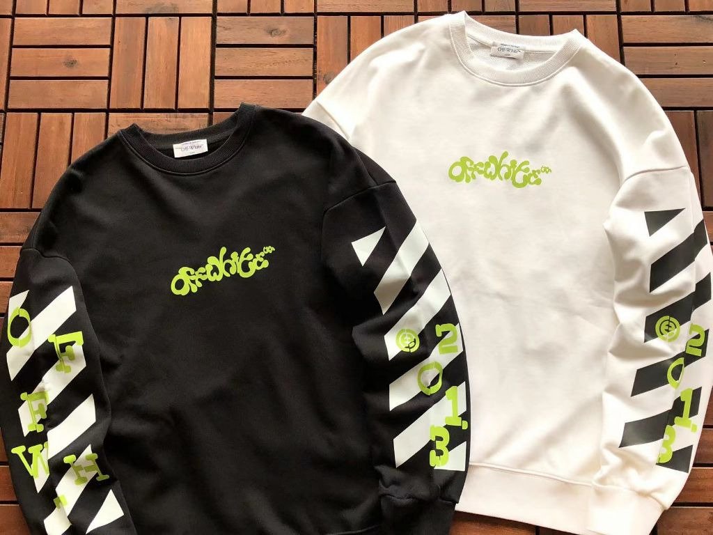 Read more about the article 오프화이트 오퍼사이트 애로우 맨투맨