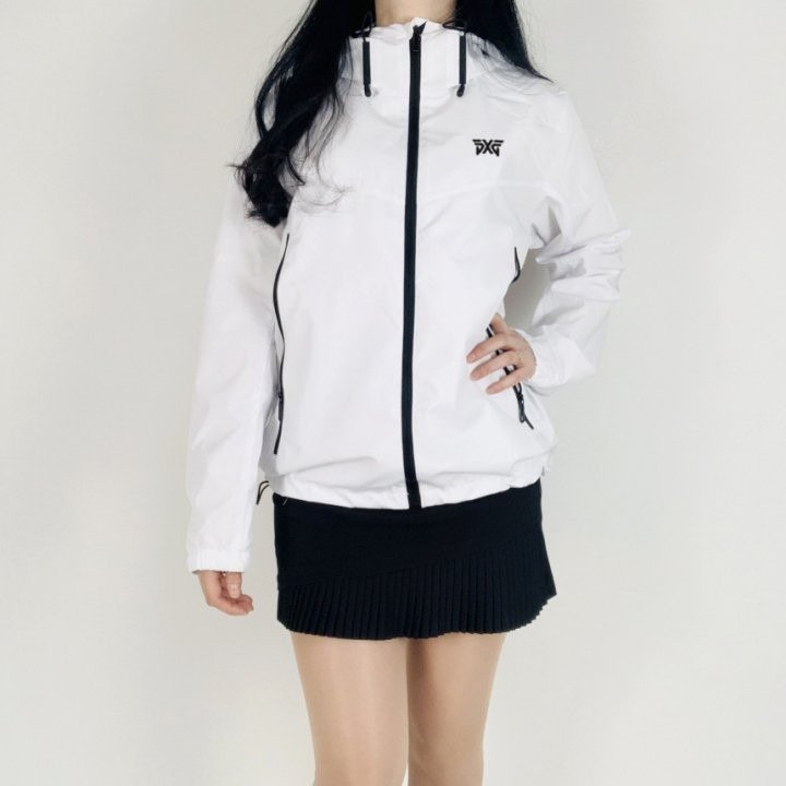 Read more about the article PXG 스트링 후드 바람막이