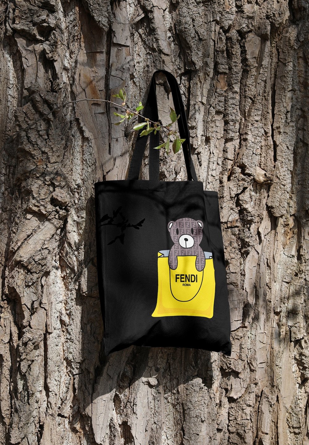 Read more about the article 펜디 주머니 쇼핑백 에코백 (가방)