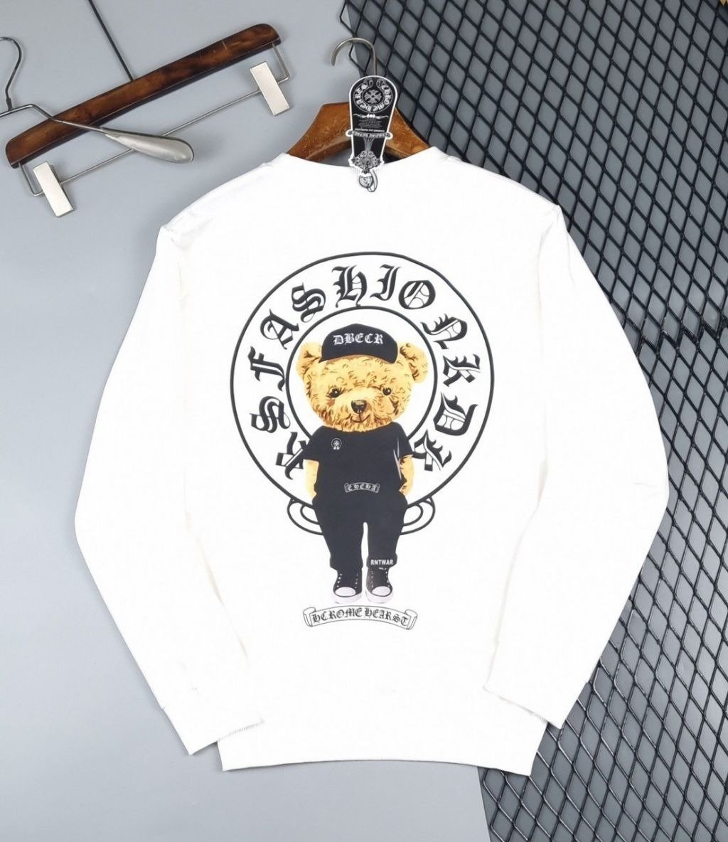 Read more about the article 크롬하츠 테디 맨투맨