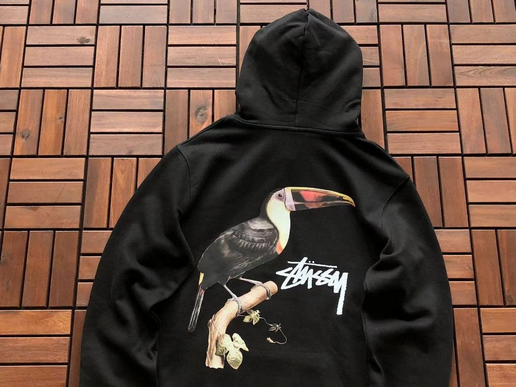 Read more about the article 스투시 투칸 후드티