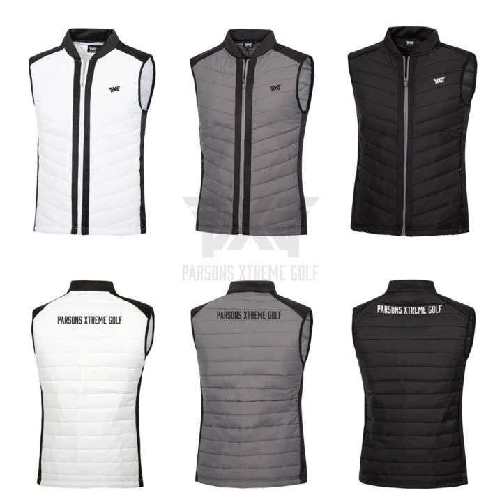 Read more about the article PXG 경량 테크니션 패딩 조끼