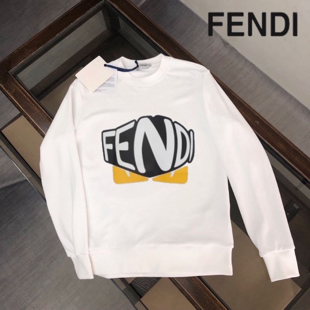 Read more about the article 펜디 피쉬 아이 로고 맨투맨