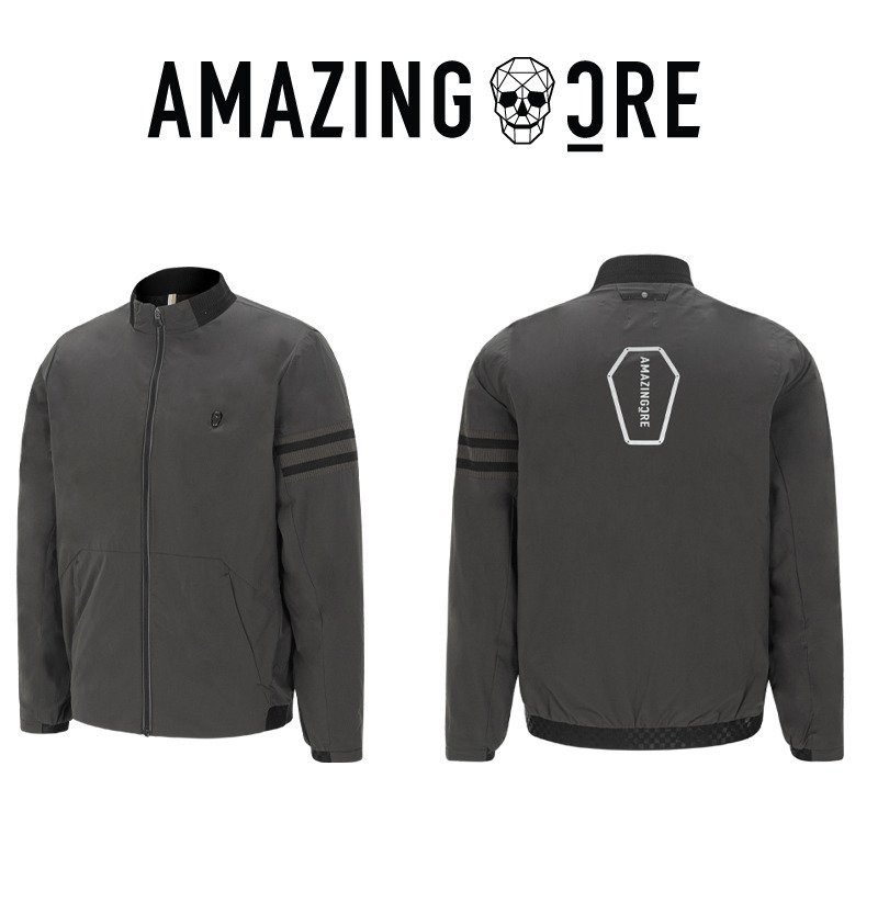 Read more about the article 어메이징크리 팔 사선 헤라치 패딩