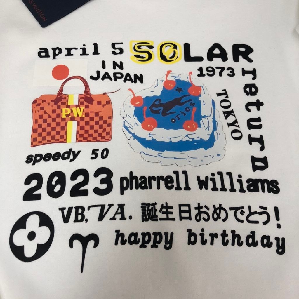 Read more about the article 루이비통 케이크 맨투맨