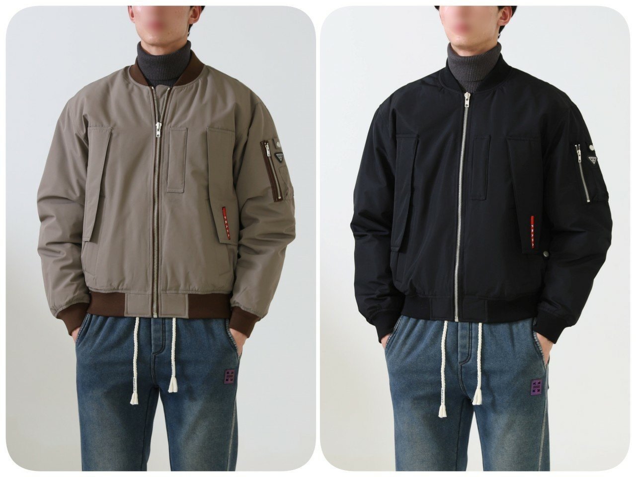 Read more about the article 프라다 항공 다운 패딩자켓 💢