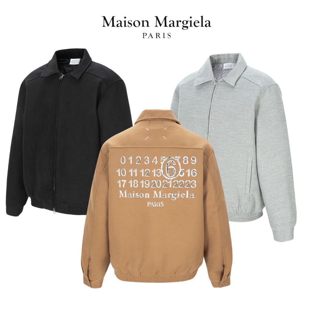 Read more about the article 메종마르지엘라 넘버링 6넘버 모직 패딩 자켓