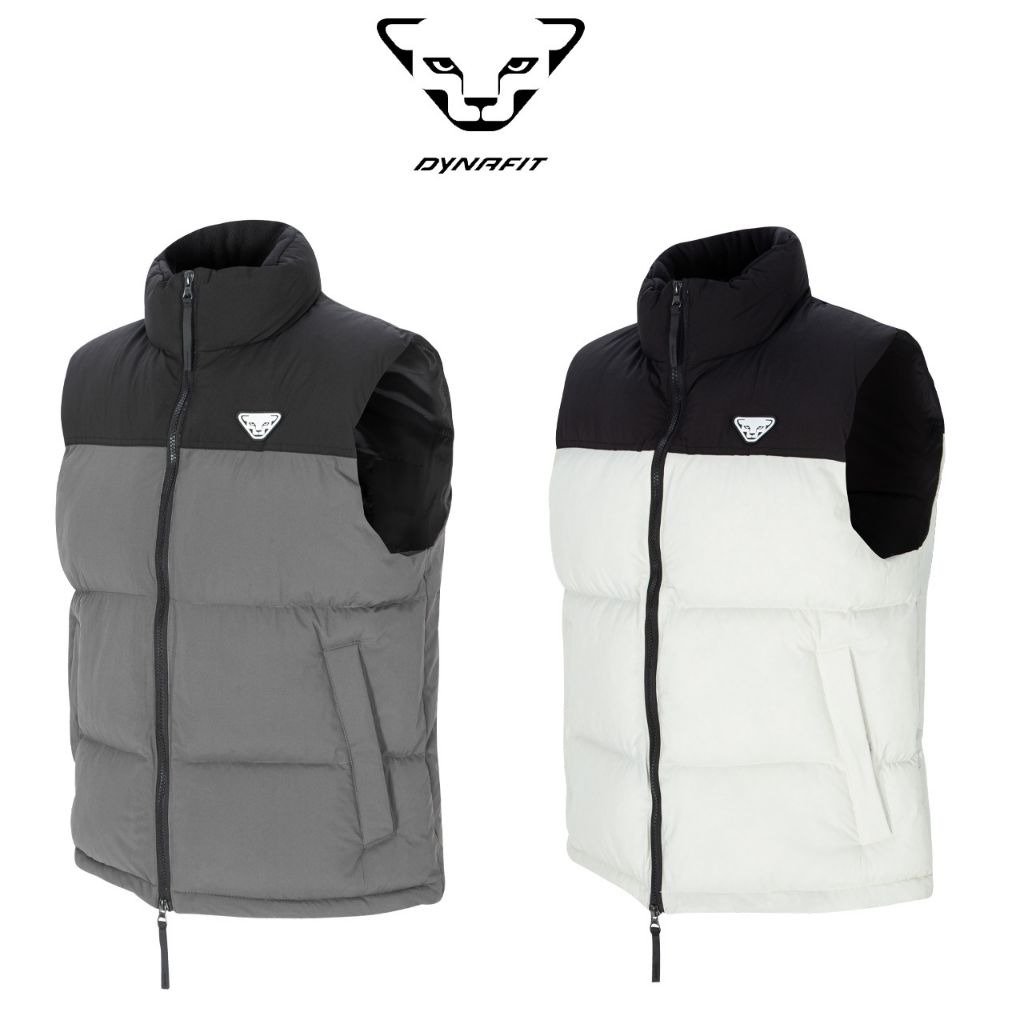 Read more about the article 다이나핏 배색 슈퍼 다운 패딩 조끼