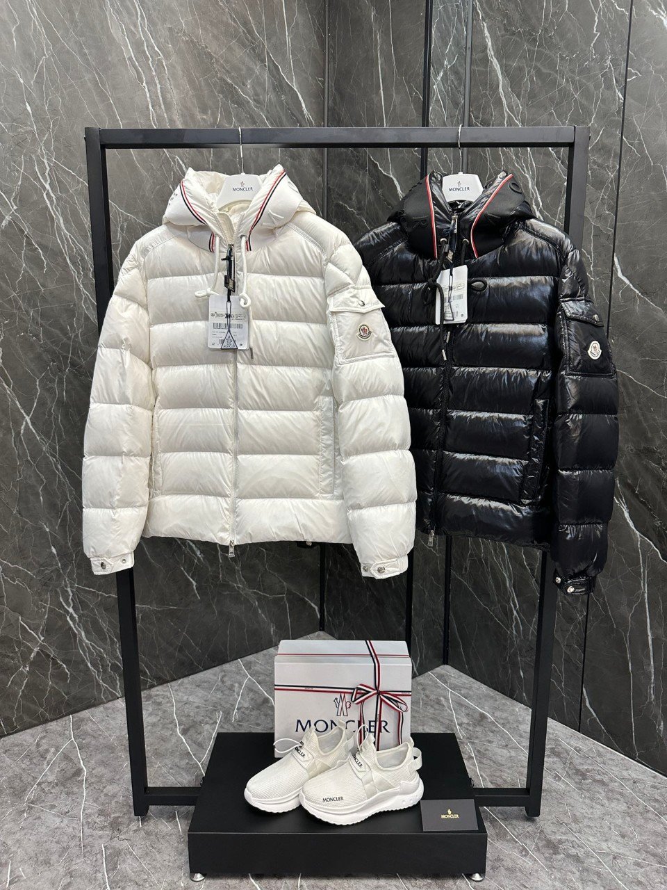 Read more about the article 몽클레어 다운 패딩 점퍼 자켓 파빈 pavin