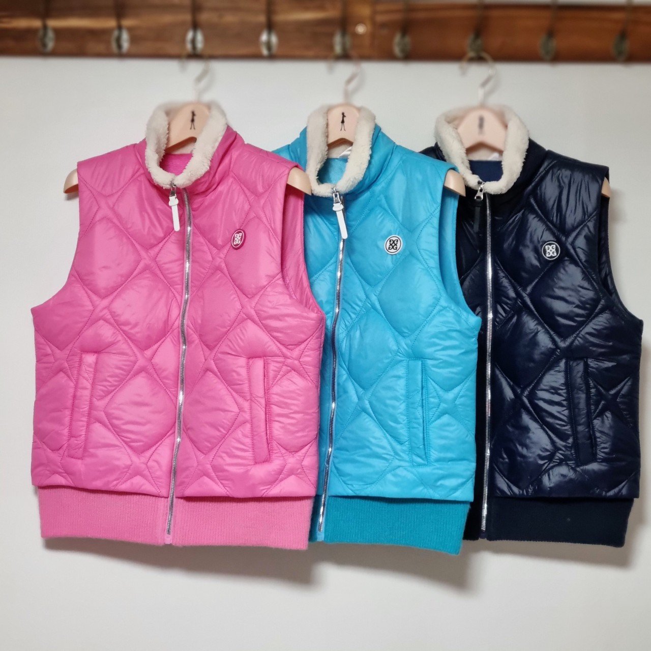 Read more about the article 🔘 지포 여성 경량 패딩베스트 🔘