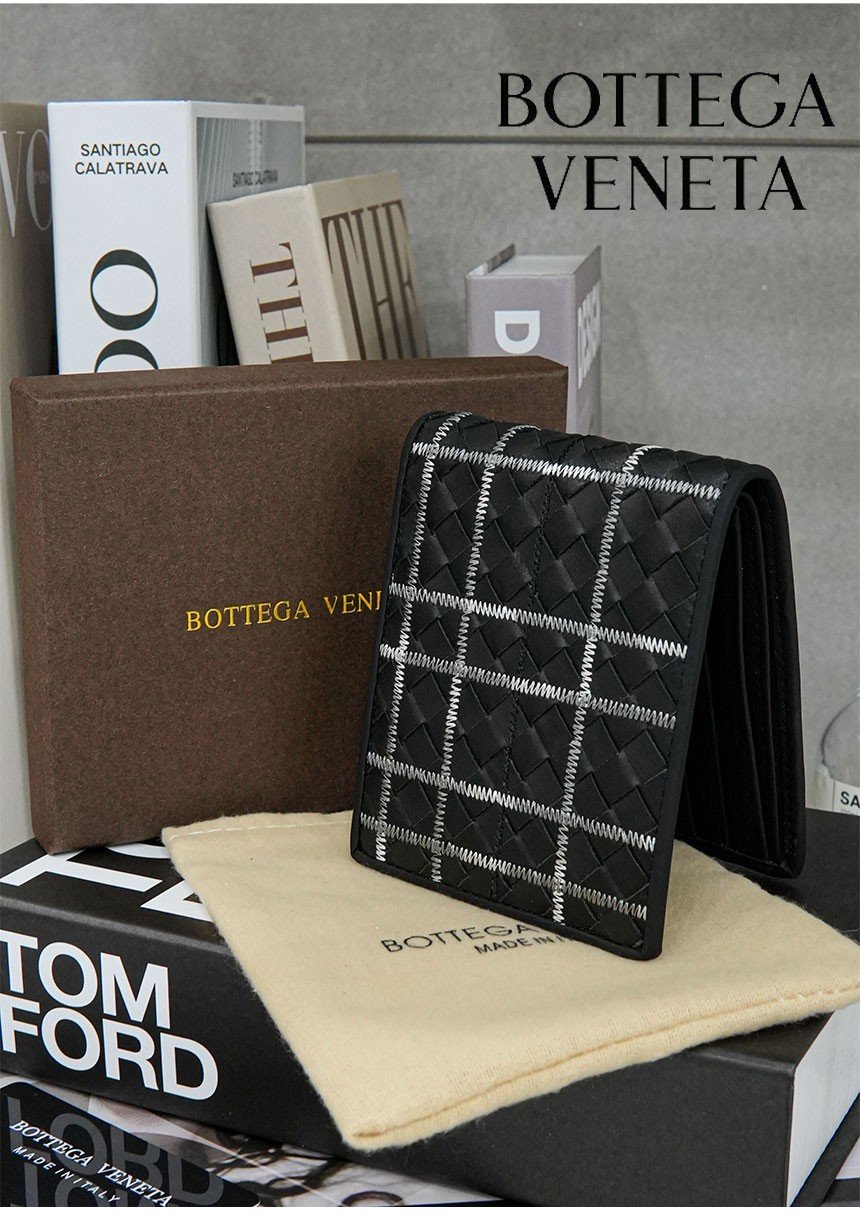 Read more about the article 🔆 [Bottega Veneta] 보테가베네타 인트레치아노 라인 반지갑 🔆#10162