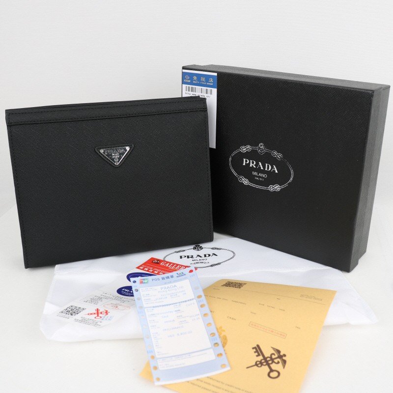 Read more about the article 프라다 사피아노 삼각로고 클러치 수입최고급