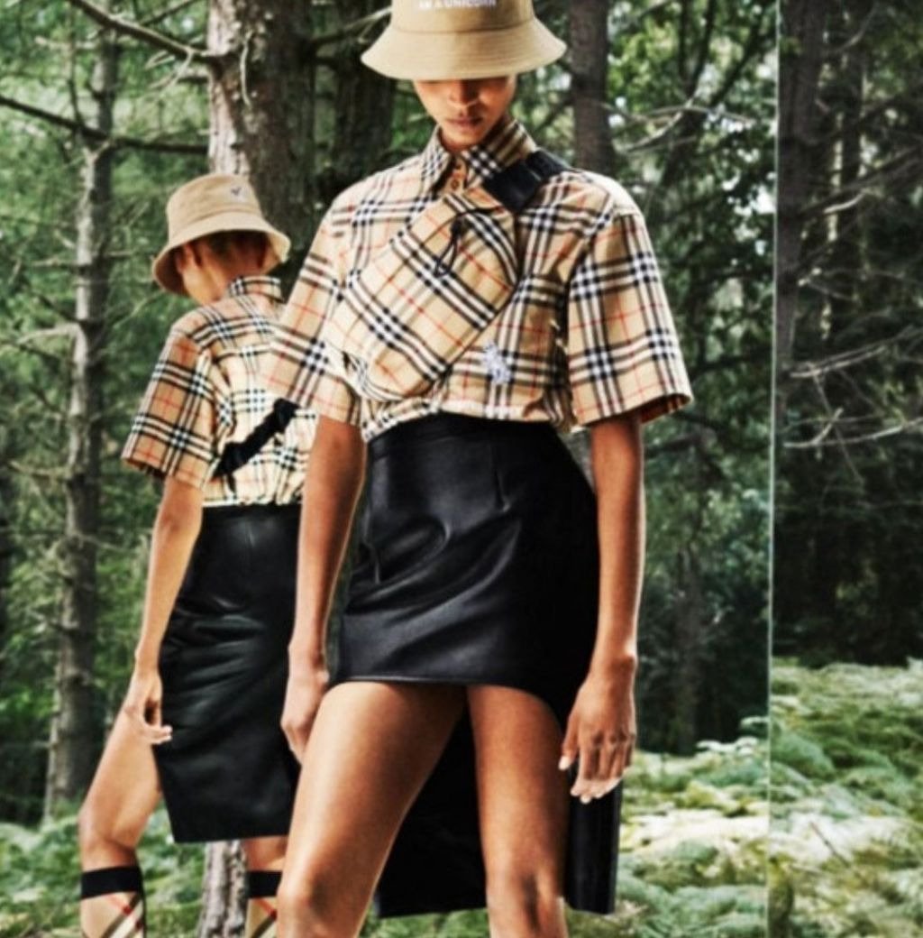 Read more about the article 버버리 힙색 (가방)