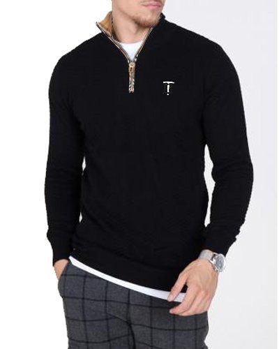 Read more about the article 버버리 TB 자수 로고 집업 맨투맨