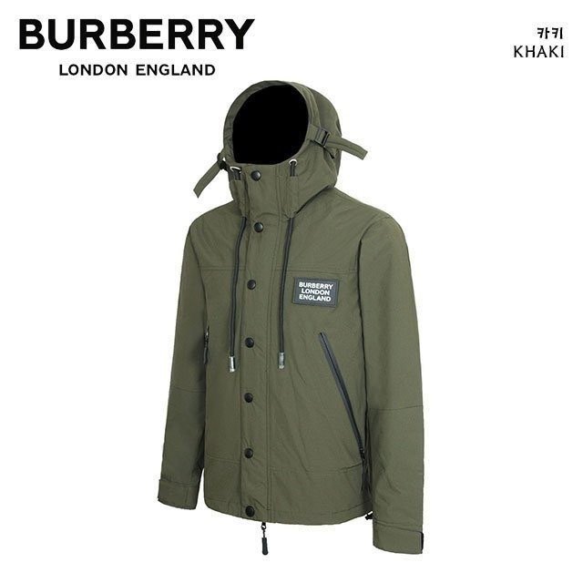 Read more about the article 버버리 런던 벨크로 자켓