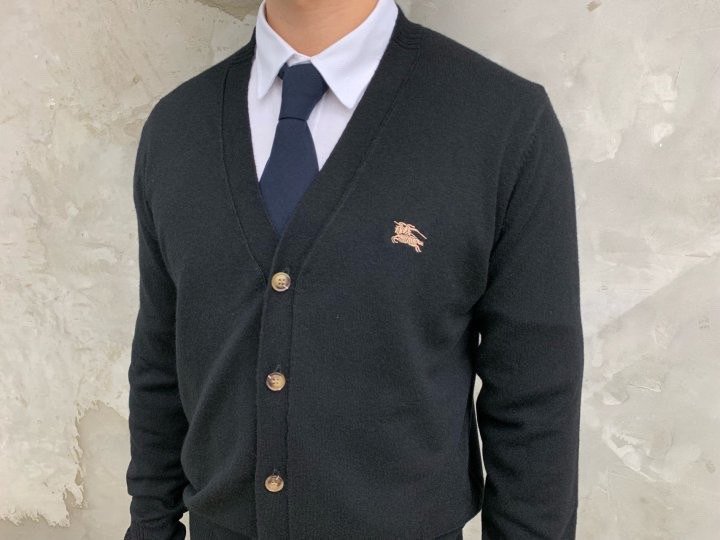 Read more about the article 버버리 베이직 가디건