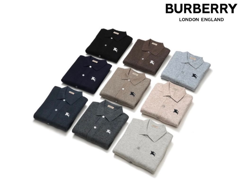 Read more about the article 버버리 기사 캐시라이크 하찌 카라 가디건