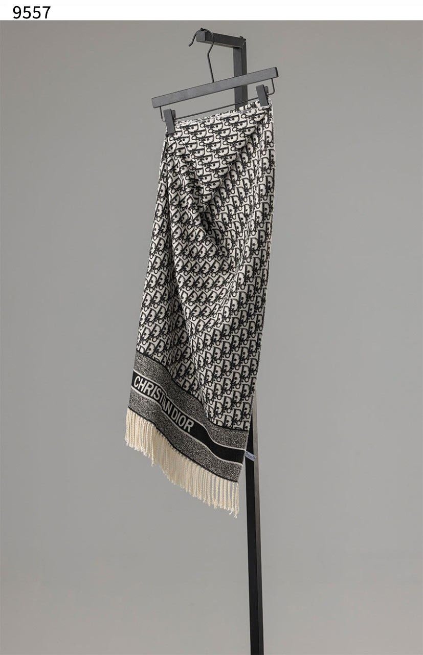 You are currently viewing #디올 [DIOR] 수입고급 디올 오블리크 캐시미어 테슬 머플러 신상입고💢 #머플러 #9557