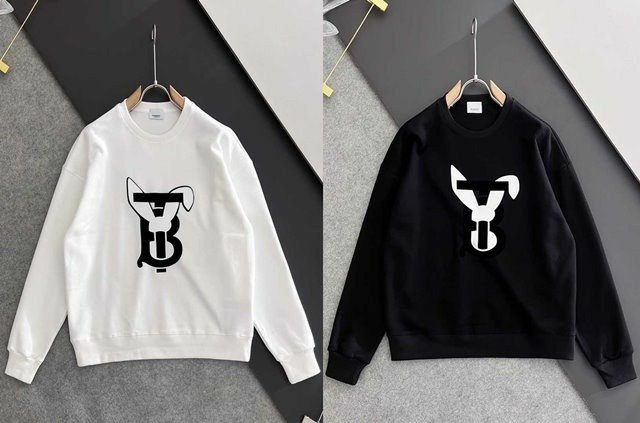 Read more about the article 버버리 레빗 맨투맨